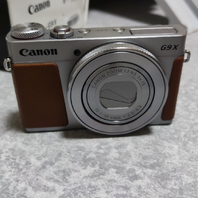 Canon PowerShot G9 X MARK 2 SL