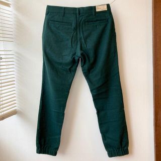 ジャーナルスタンダード(JOURNAL STANDARD)のジャーナルスタンダード クロップドパンツ グリーン Ｓ(その他)