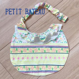 プチバトー(PETIT BATEAU)の専用(ベビースタイ/よだれかけ)