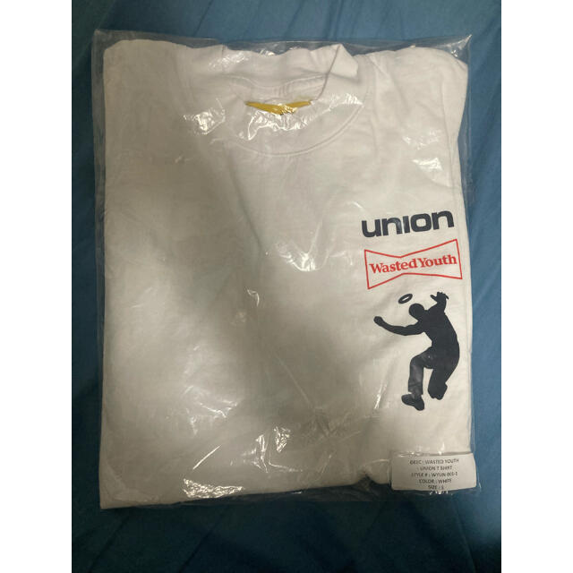 GDC - verdy Wasted youth union 30th Sサイズの通販 by ぞ's shop
