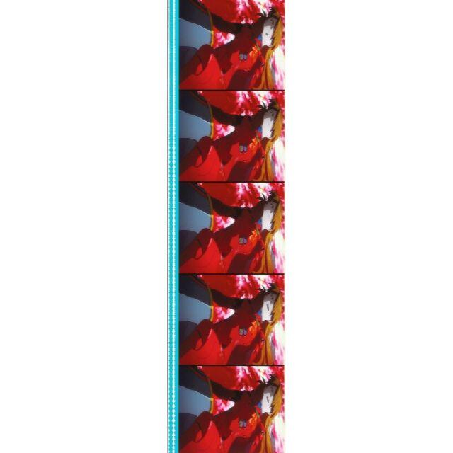 アスカラングレー エヴァンゲリオン 35mm映画フィルム 連続５コマ　 エンタメ/ホビーのアニメグッズ(その他)の商品写真