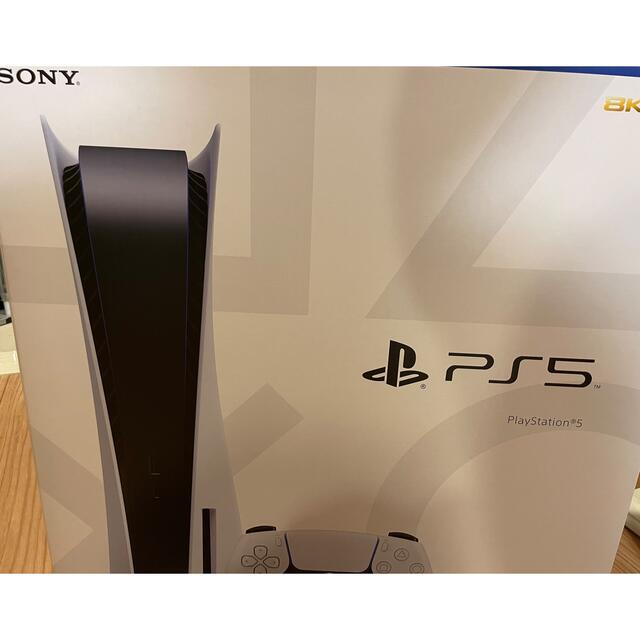 PlayStation - ps5 新品　本体