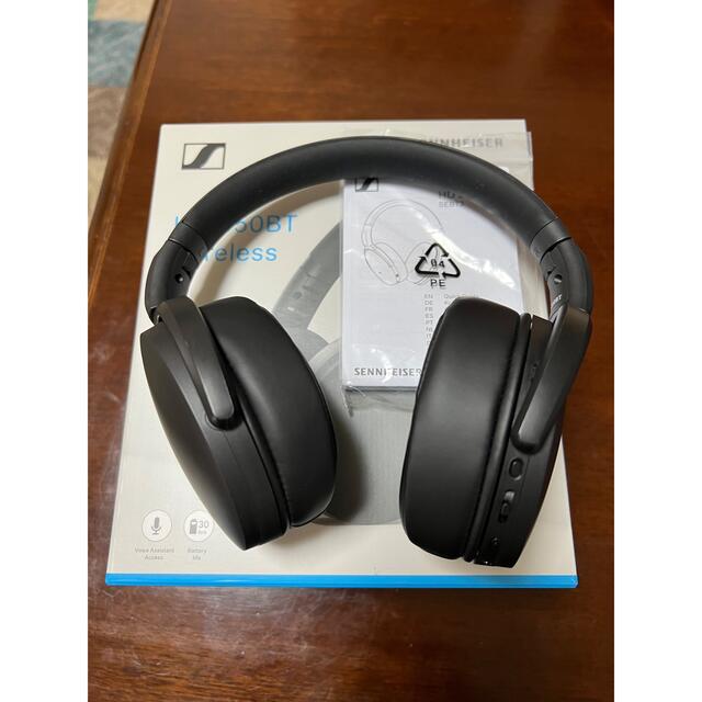 HD 350BT  Wireless【SENNHEISER】 1