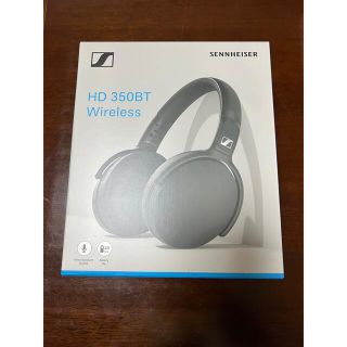 ゼンハイザー(SENNHEISER)のHD 350BT  Wireless【SENNHEISER】(ヘッドフォン/イヤフォン)