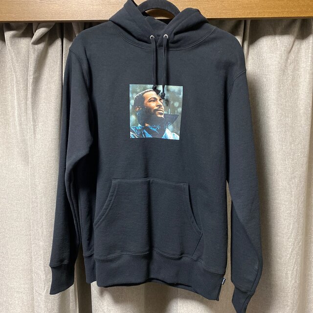 Supreme Marvin Gaye Hooded Sweatshirt M