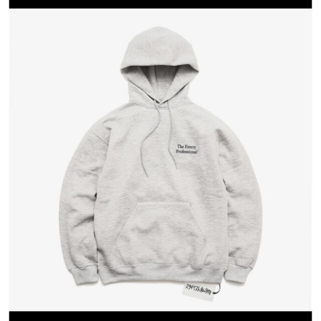 ENNOY エンノイ Electric Logo Hoodie スタイリスト私物