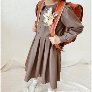 キャラメルベビー&チャイルド(Caramel baby&child )のchaleur ceremony dress(ドレス/フォーマル)