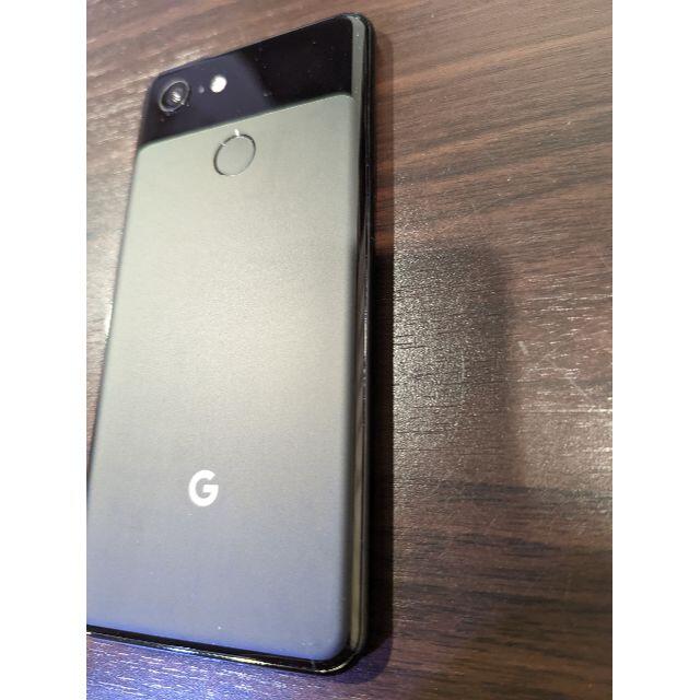 Pixel 3 64GB 本体 ブラック 黒 SIMフリー スマホ/家電/カメラのスマートフォン/携帯電話(スマートフォン本体)の商品写真