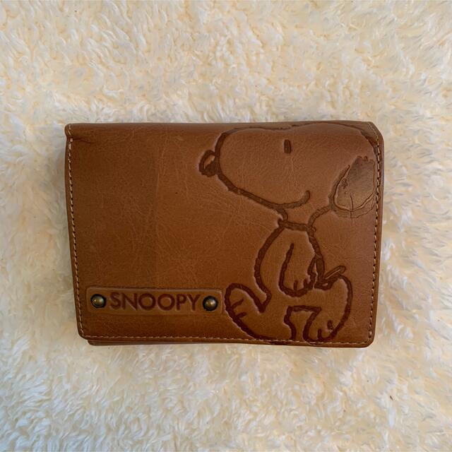 SNOOPY(スヌーピー)の新品未使用　スヌーピー　財布 レディースのファッション小物(財布)の商品写真