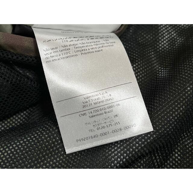 VALENTINO - 新品 未使用 タグ付 VALENTINO ヴァレンディノ タイダイ