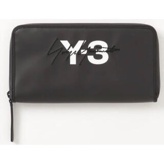 Y-3 yojiyamamoto adidas パスポートケース 長財布