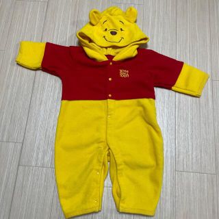 ディズニー(Disney)のDisney Babyロンパース(ロンパース)