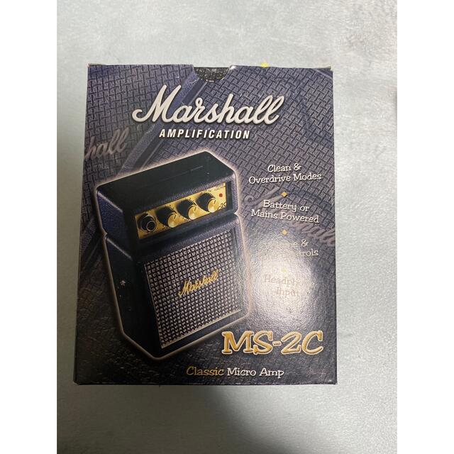 Marshall ms-2c 楽器のギター(ギターアンプ)の商品写真