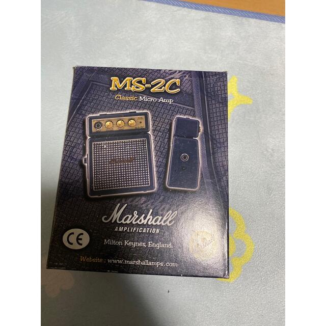 Marshall ms-2c 楽器のギター(ギターアンプ)の商品写真