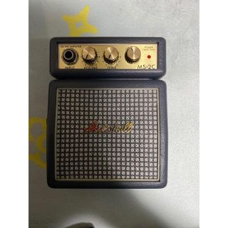 Marshall ms-2c(ギターアンプ)