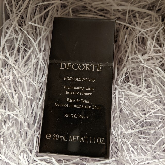 COSME DECORTE(コスメデコルテ)のコスメデコルテ ロージー グロウライザー コスメ/美容のベースメイク/化粧品(化粧下地)の商品写真