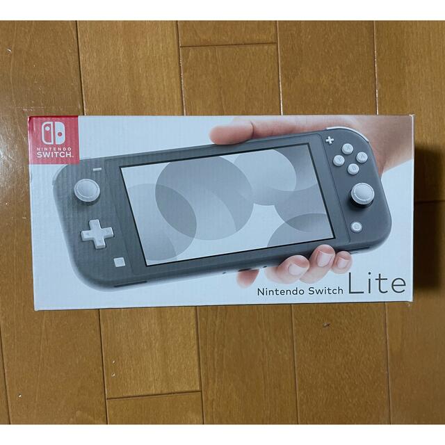 Nintendo Switch(ニンテンドースイッチ)のNintendo Switch Lite 本体 エンタメ/ホビーのゲームソフト/ゲーム機本体(携帯用ゲーム機本体)の商品写真