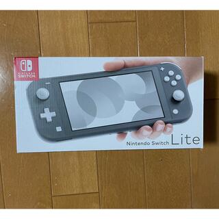 Nintendo Switch - Nintendo Switch Lite 本体