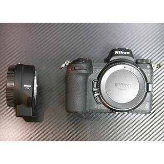 Nikon - 【美品】Nikon Z6 FTZ セット
