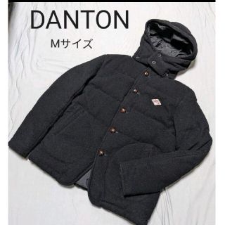 ダントン(DANTON)のダントン　ビームス　別注　ウールモッサ　ダウンジャケット　ウールモッサ(ダウンジャケット)