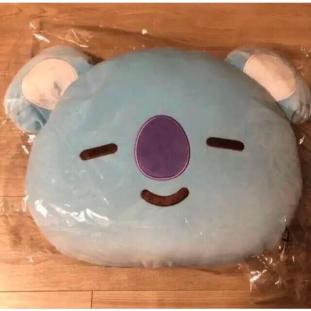 公式　BT21  ベーシックフェイスクッション　KOYA. RM