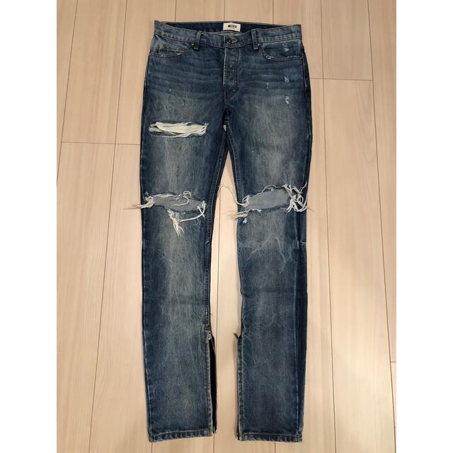 MINTCREW Rockstar Skinnies Blue Indigo