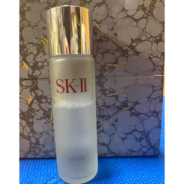 SK-II(エスケーツー)のSK-II クリアローション　拭き取り化粧水 コスメ/美容のスキンケア/基礎化粧品(化粧水/ローション)の商品写真