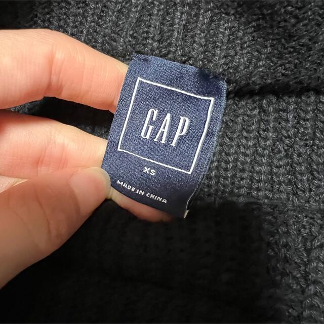 GAP(ギャップ)のGAP ギャップ ニット ニットスカート スカート ミニスカート フレアスカート レディースのスカート(ミニスカート)の商品写真