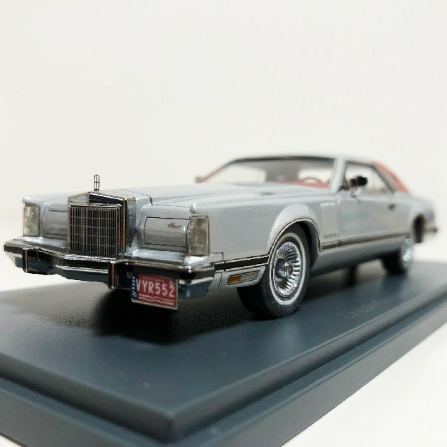 Neoネオ/'79 Lincolnリンカーン コンチネンタル マークV 1/43