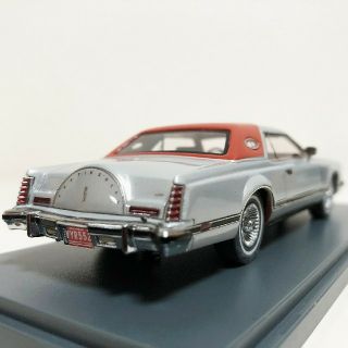 PMA/'56 Lincolnリンカーン コンチネンタル Mk3 1/43 絶版