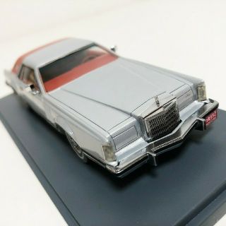 PMA/'56 Lincolnリンカーン コンチネンタル Mk3 1/43 絶版