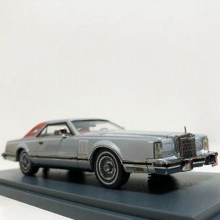 PMA/'56 Lincolnリンカーン コンチネンタル Mk3 1/43 絶版