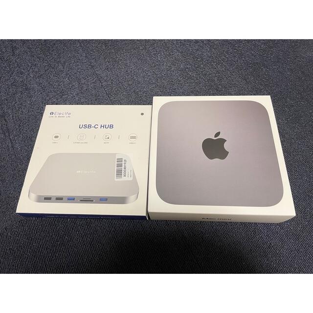 PC/タブレットMac mini 2018 i5 256GB 32GB