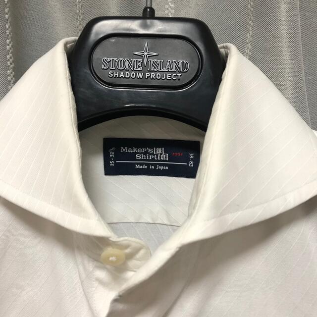 THE SUIT COMPANY(スーツカンパニー)の【お得】【定番】鎌倉シャツ５種類セット 白ワイシャツ 38-82 メンズのトップス(シャツ)の商品写真