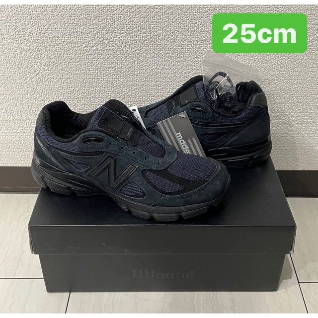 【25cm】New Balance JJJJound 990v4ニューバランス