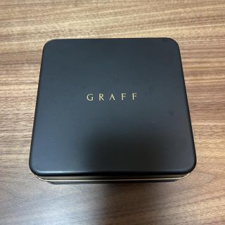 グラフ(graff)のGRAFF 宝石イベント限定 お菓子 缶 非売品(リング(指輪))