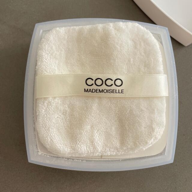CHANEL ココマドモアゼル フレッシュボディーパウダー CHANEL ココマドモアゼル フレッシュボディーパウダー