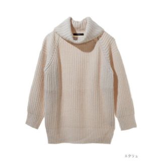 ダブルクローゼット(w closet)のw closet ニット(ニット/セーター)