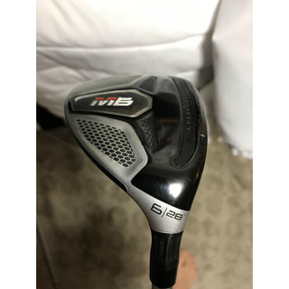 テーラーメイド(TaylorMade)の最終値引き テーラーメイド M6 ユーティリティ U6(クラブ)