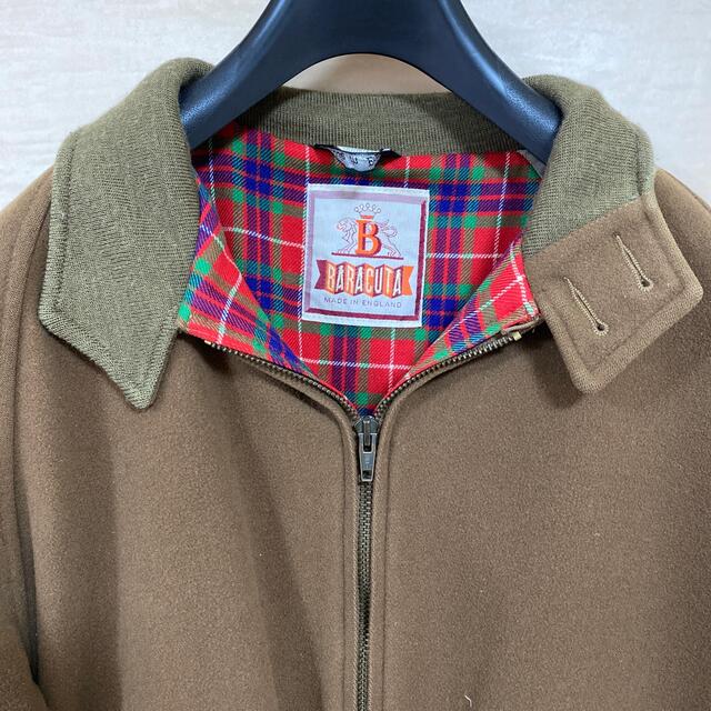 BARACUTA(バラクータ)のBARACUTA バラクータ　g9  メンズのジャケット/アウター(ブルゾン)の商品写真