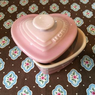 ルクルーゼ(LE CREUSET)のルクルーゼ ラムカン シルキーピンク(容器)