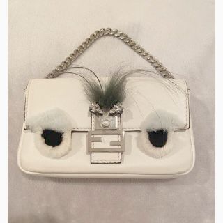 フェンディ(FENDI)の💓mm♡様専用💓FENDI モンスター(ハンドバッグ)