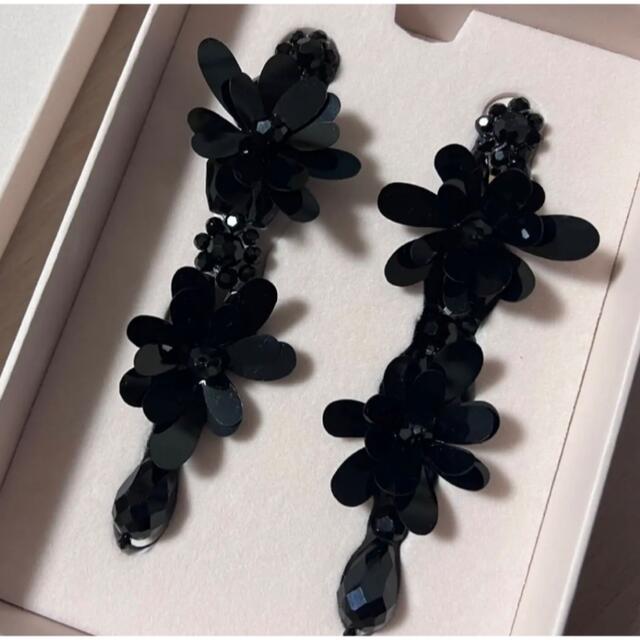 Hu0026M ✖️Simone rocha コラボ ピアス-