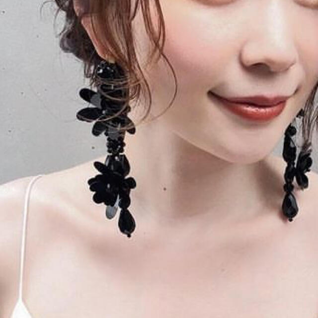 H&M×Simone Rocha ピアス-