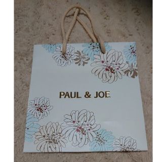 ポールアンドジョー(PAUL & JOE)のPAUL&JOE  ショップ袋(ショップ袋)