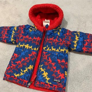 パタゴニア(patagonia)のパタゴニア　リバーシブル　ジャケット(ジャケット/コート)