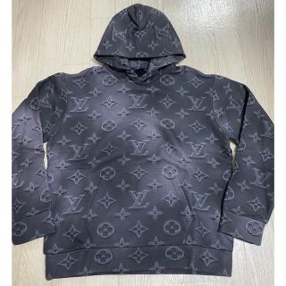 ルイヴィトン(LOUIS VUITTON)のLOUISVUITTON ルイヴィトン 2054 ロゴ パーカー　(パーカー)