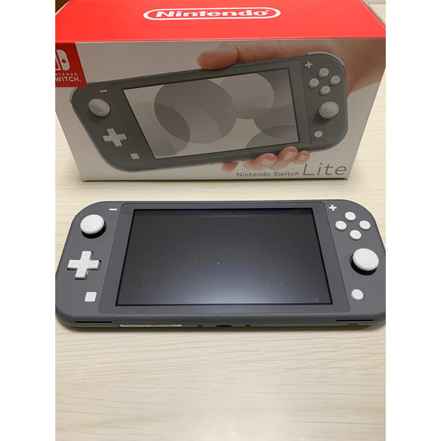 任天堂 Nintendo Switch Lite MHR付属