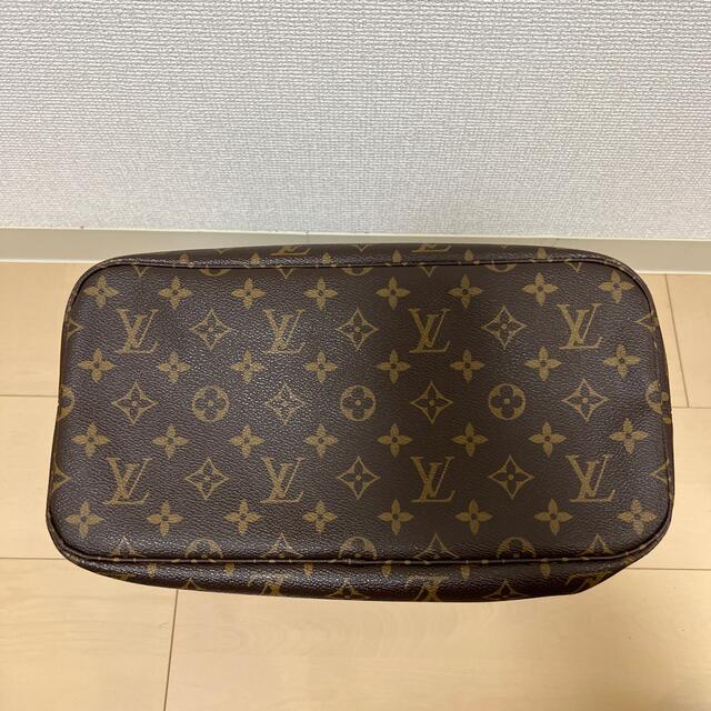 LOUIS VUITTON ルイヴィトン ネヴァーフルMM