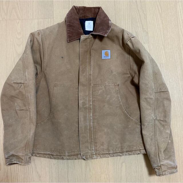 carhartt - カーハート トラディショナルジャケット 42 Lの通販 carhartt - カーハート トラディショナルジャケット 42 Lの通販